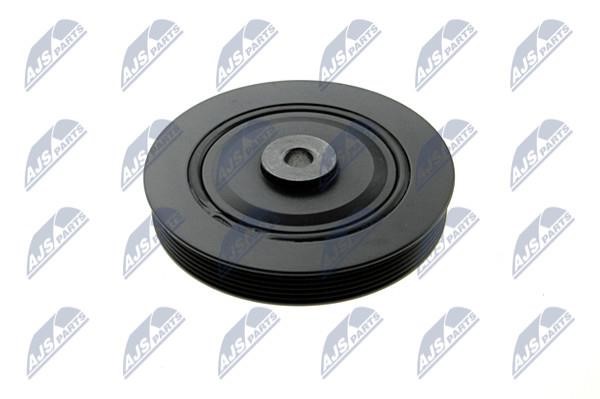 Crankshaft pulley NTY RKP-RE-001