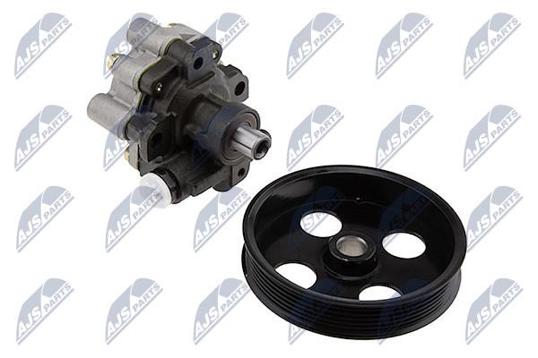 NTY SPW-CH-037 Hydraulic Pump, steering system SPWCH037: Buy near me in Poland at 2407.PL - Good price!