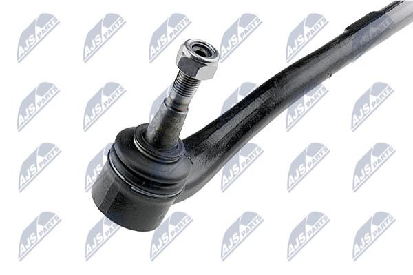 Suspension arm front lower left NTY ZWD-BM-009