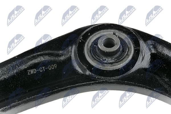 Suspension arm front right NTY ZWD-CT-009