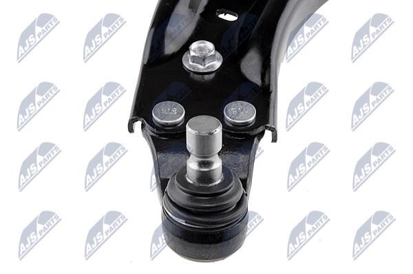 Suspension arm, front left NTY ZWD-KA-347