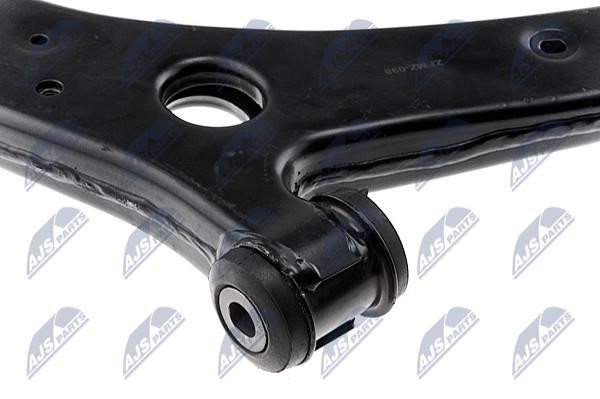 Suspension arm front lower right NTY ZWD-MZ-098