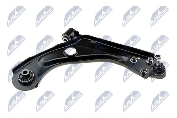 NTY ZWD-PE-011 Suspension arm front lower right ZWDPE011: Buy near me in Poland at 2407.PL - Good price!