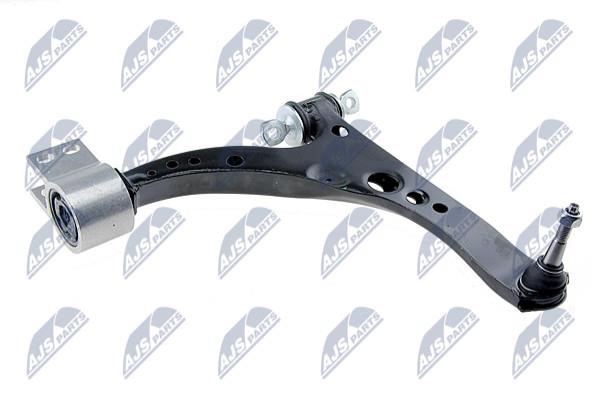 NTY ZWD-PL-034 Suspension arm front lower right ZWDPL034: Buy near me in Poland at 2407.PL - Good price!