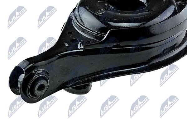 Suspension arm rear lower left NTY ZWT-MZ-079
