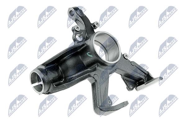 NTY ZZP-AU-004 Left rotary knuckle ZZPAU004: Buy near me in Poland at 2407.PL - Good price!