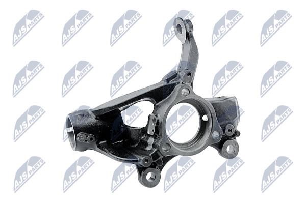 NTY ZZP-AU-010 Left rotary knuckle ZZPAU010: Buy near me in Poland at 2407.PL - Good price!