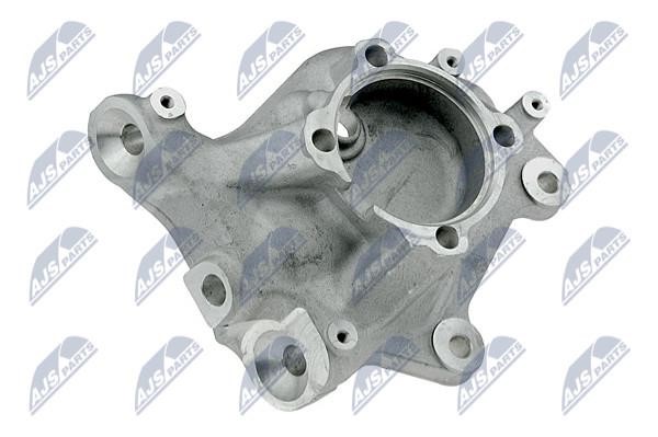 NTY ZZP-BM-000 Left rotary knuckle ZZPBM000: Buy near me in Poland at 2407.PL - Good price!