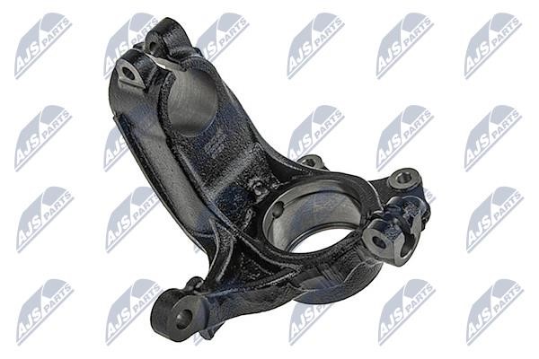 NTY ZZP-CT-000 Left rotary knuckle ZZPCT000: Buy near me in Poland at 2407.PL - Good price!
