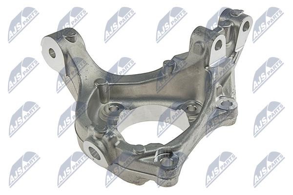 NTY ZZP-DW-002 Left rotary knuckle ZZPDW002: Buy near me in Poland at 2407.PL - Good price!