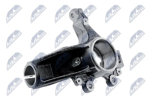 NTY ZZP-MZ-011 Left rotary knuckle ZZPMZ011: Buy near me in Poland at 2407.PL - Good price!