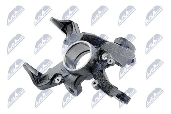 NTY ZZP-VW-009 Left rotary knuckle ZZPVW009: Buy near me in Poland at 2407.PL - Good price!