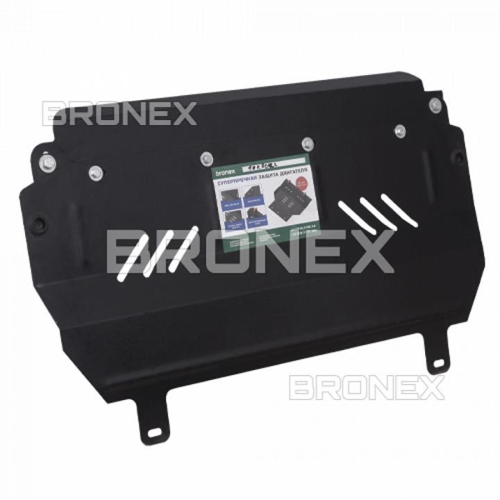 Bronex 101.0022.00 Ochrona silnika Bronex standard 101.0022.00 dla Citroen C3/C2 (chłodnica samochodowa, skrzynia biegów) 101002200: Dobra cena w Polsce na 2407.PL - Kup Teraz!