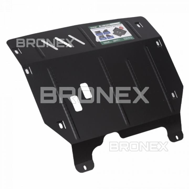 Bronex 101.0043.00 Motorschutz Bronex standard 101.0043.00 zum Kia Sportage II (getriebe) 101004300: Kaufen Sie zu einem guten Preis in Polen bei 2407.PL!