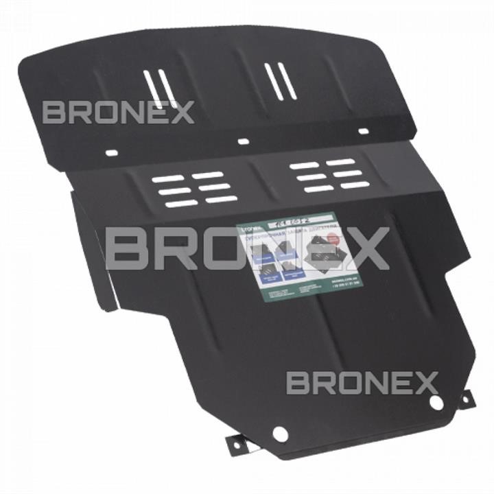 Bronex 101.0052.00 Ochrona silnika Bronex standard 101.0052.00 dla Mitsubishi Colt (chłodnica samochodowa, skrzynia biegów) 101005200: Atrakcyjna cena w Polsce na 2407.PL - Zamów teraz!