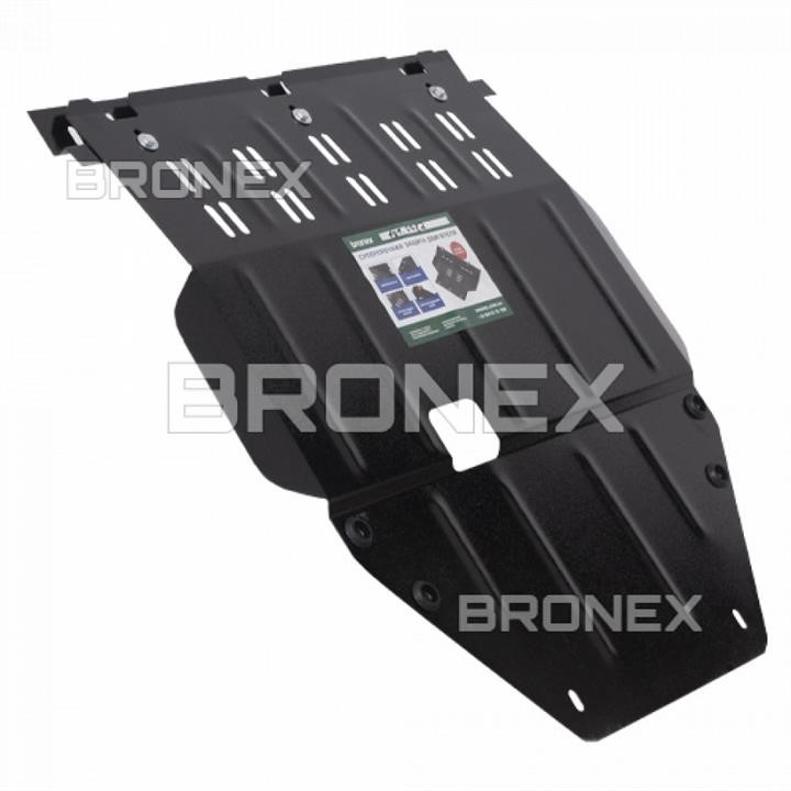 Bronex 101.0082.00 Motorschutz Bronex standard 101.0082.00 zum Suzuki Swift IV (kühler, getriebe) 101008200: Kaufen Sie zu einem guten Preis in Polen bei 2407.PL!