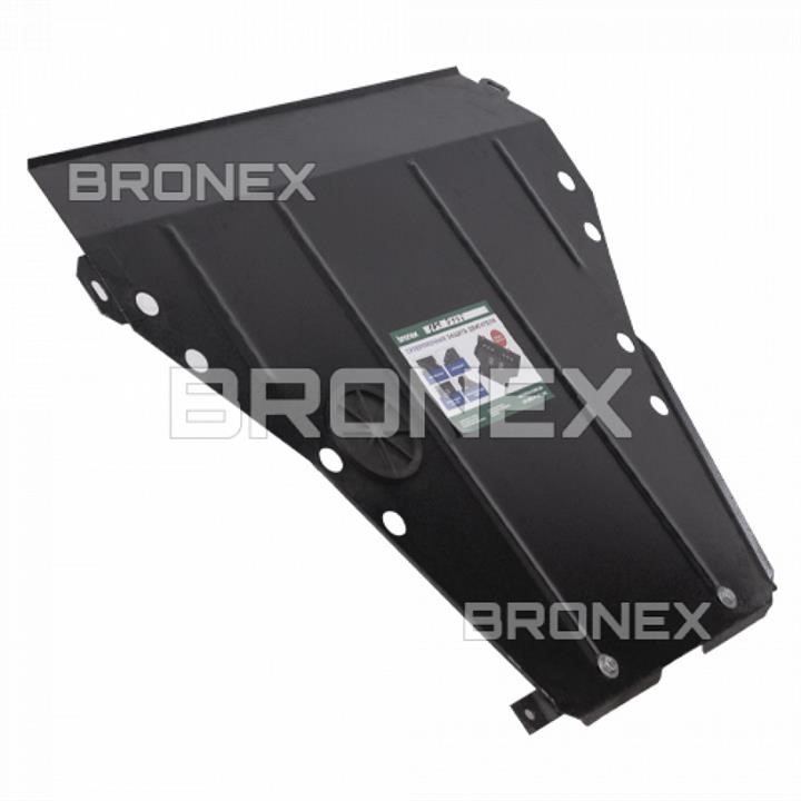 Bronex 101.0106.00.H Engine protection Bronex standard 101.0106.00.H for Hyundai Sonata / XG (radiator, gear box) 101010600H: Buy near me in Poland at 2407.PL - Good price!