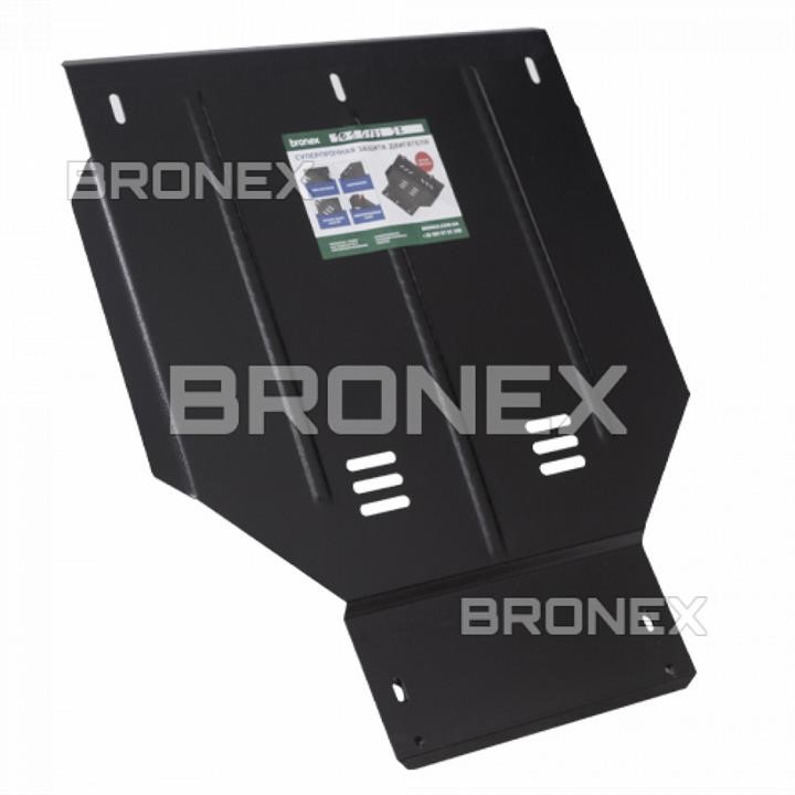 Bronex 101.0185.00 Motorschutz Bronex standard 101.0185.00 zum Jeep SRT-8 (kühler, getriebe) 101018500: Kaufen Sie zu einem guten Preis in Polen bei 2407.PL!