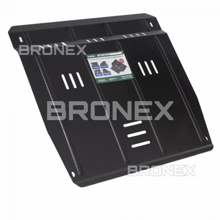 Bronex 101.0221.00.NI Engine protection Bronex standard 101.0221.00.NI for Nissan Altima (radiator, gear box) 101022100NI: Buy near me in Poland at 2407.PL - Good price!
