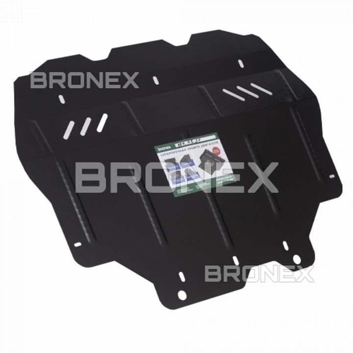 Bronex 101.0231.00.A Engine protection Bronex standard 101.0231.00.A for Audi A3 (radiator, gear box) 101023100A: Buy near me in Poland at 2407.PL - Good price!