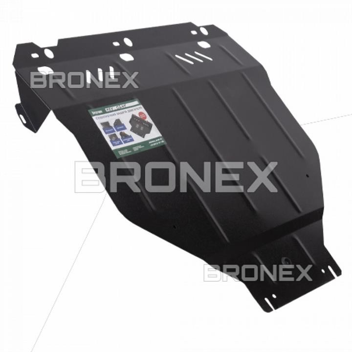 Bronex 101.0241.00 Ochrona silnika Bronex standard 101.0241.00 dla Ford Kuga (chłodnica samochodowa, skrzynia biegów) 101024100: Dobra cena w Polsce na 2407.PL - Kup Teraz!
