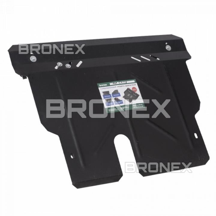 Bronex 101.0258.00 Ochrona silnika Bronex standard 101.0258.00 dla Toyota Yaris II (chłodnica samochodowa, skrzynia biegów) 101025800: Dobra cena w Polsce na 2407.PL - Kup Teraz!