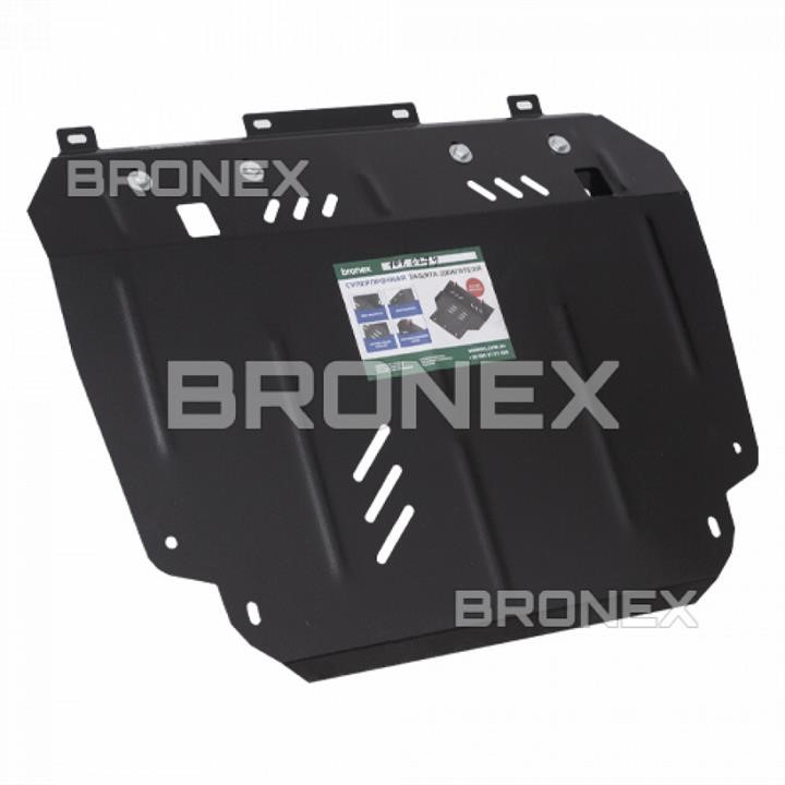 Bronex 101.0274.00 Ochrona silnika Bronex standard 101.0274.00 dla Toyota Auris (chłodnica samochodowa, skrzynia biegów) 101027400: Dobra cena w Polsce na 2407.PL - Kup Teraz!