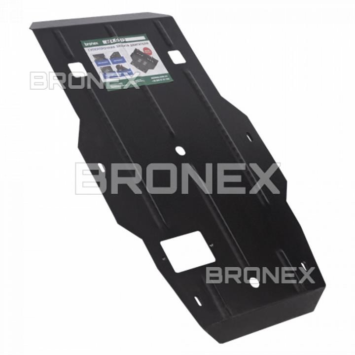 Bronex 101.0312.00 Захист двигуна Bronex стандартна 101.0312.00 для Chevrolet Camaro (радіатор) 101031200: Купити у Польщі - Добра ціна на 2407.PL!