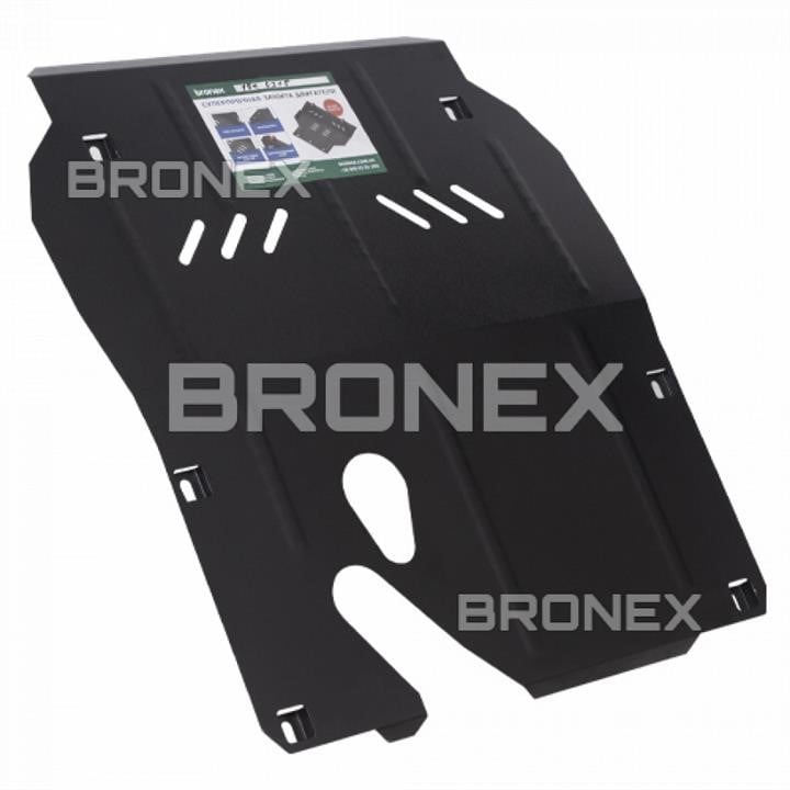 Bronex 101.0315.00 Engine protection Bronex standard 101.0315.00 for Opel Insignia A (gear box) 101031500: Buy near me in Poland at 2407.PL - Good price!