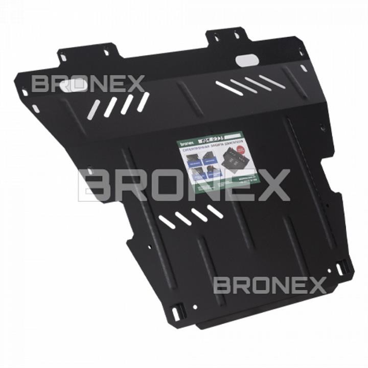 Bronex 101.0339.00 Ochrona silnika Bronex standard 101.0339.00 dla Mercedes-Benz Citan W415 (chłodnica samochodowa, skrzynia biegów) 101033900: Dobra cena w Polsce na 2407.PL - Kup Teraz!