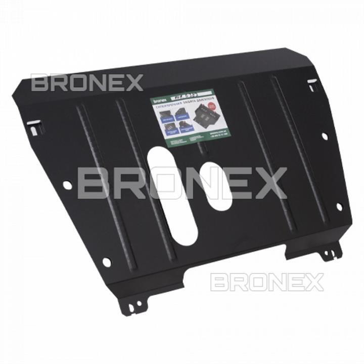 Bronex 101.0383.00.T Захист двигуна Bronex стандартна 101.0383.00.T для Toyota Avalon / Aurion / Camry 50 (КПП) 101038300T: Купити у Польщі - Добра ціна на 2407.PL!