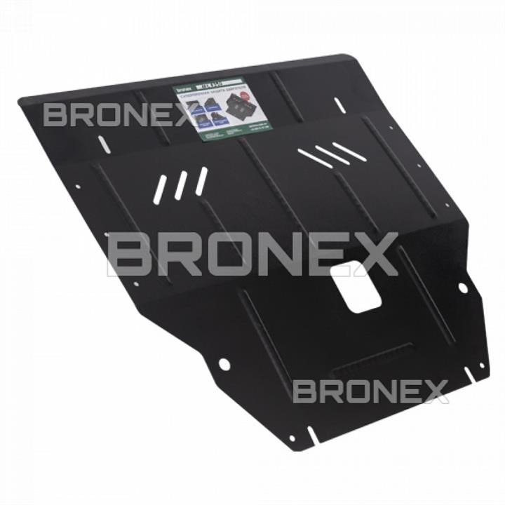 Bronex 101.0390.00.K Motorschutz Bronex standard 101.0390.00.K zum Kia Optima / K5 (kühler, getriebe) 101039000K: Kaufen Sie zu einem guten Preis in Polen bei 2407.PL!