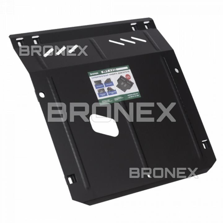 Bronex 101.0453.00 Ochrona silnika Bronex standard 101.0453.00 dla Opel Mokka (chłodnica samochodowa, skrzynia biegów) 101045300: Dobra cena w Polsce na 2407.PL - Kup Teraz!