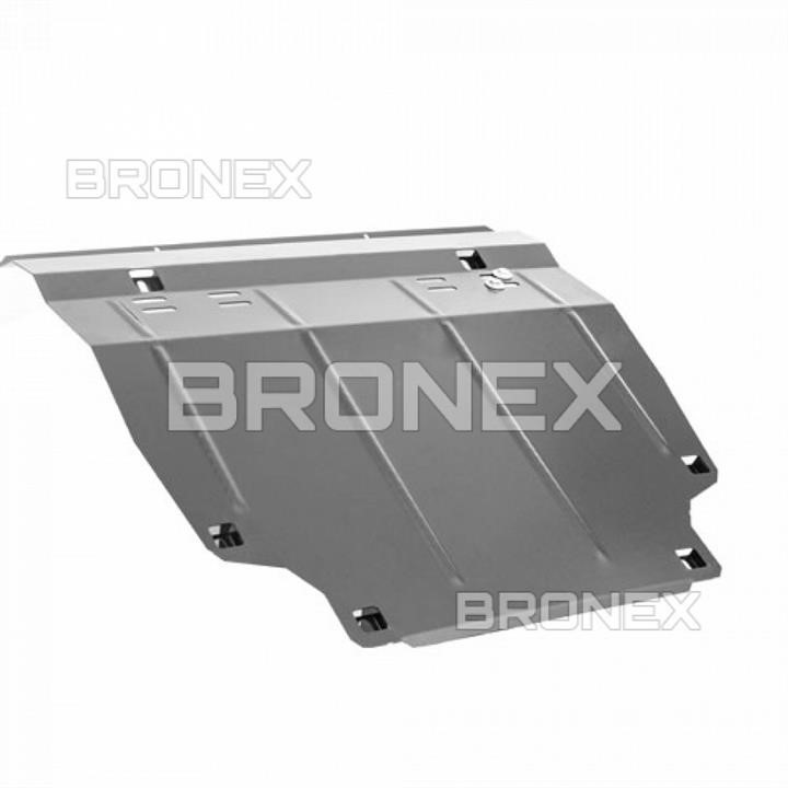 Bronex 101.0470.00 Защита двигателя Bronex стандартная 101.0470.00 для Toyota RAV 4 III (радиатор, КПП) 101047000: Отличная цена - Купить в Польше на 2407.PL!