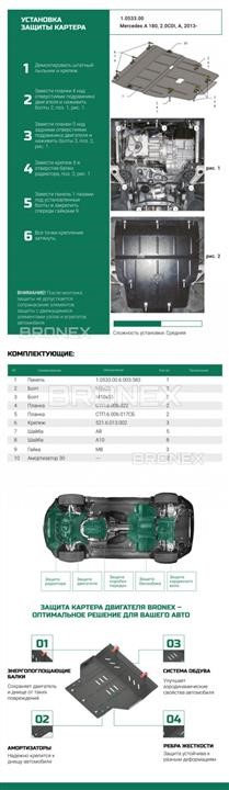 Kup Bronex 101.0533.00 w niskiej cenie w Polsce!