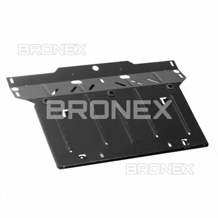 Bronex 101.0812.00 Захист двигуна Bronex стандартна 101.0812.00 для Tesla Model S 101081200: Приваблива ціна - Купити у Польщі на 2407.PL!