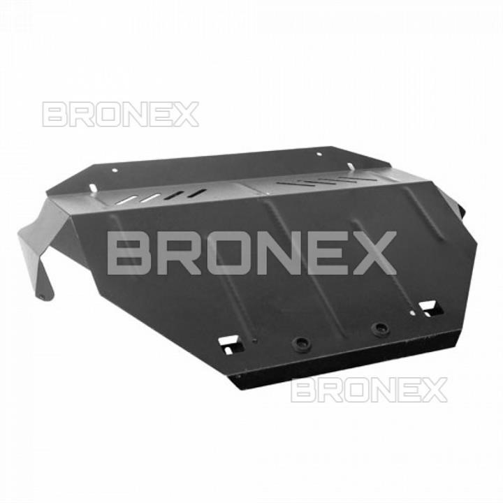 Bronex 101.9100.00 Защита двигателя Bronex стандартная 101.9100.00 для BMW E32/E34 (радиатор) 101910000: Отличная цена - Купить в Польше на 2407.PL!
