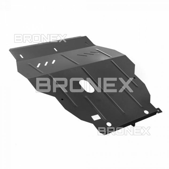 Bronex 102.0287.00.A Engine protection Bronex premium 102.0287.00.A for Audi A3 (gear box) 102028700A: Buy near me in Poland at 2407.PL - Good price!