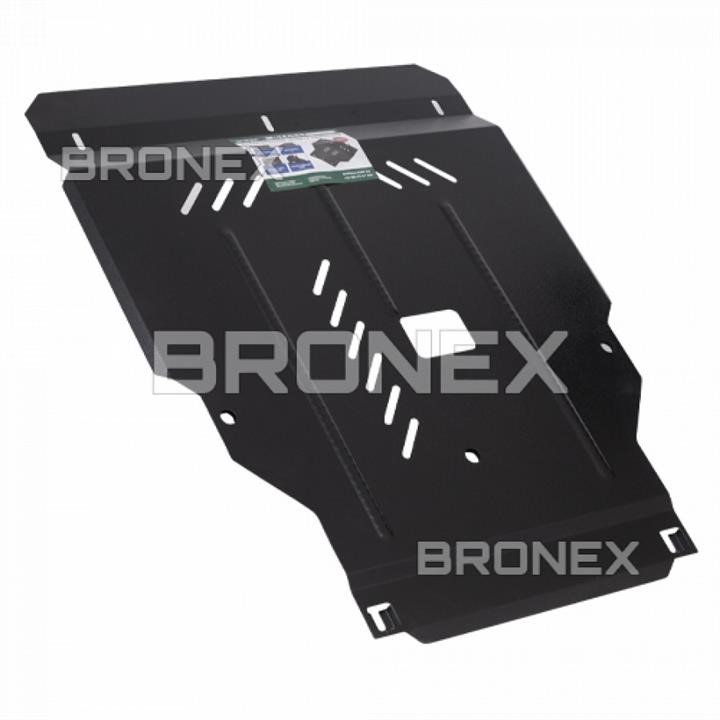 Bronex 102.0333.00.K Захист двигуна Bronex преміум 102.0333.00.K для Kia Rio III (радіатор, КПП) 102033300K: Приваблива ціна - Купити у Польщі на 2407.PL!