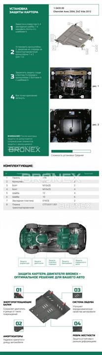 Kup Bronex 102.0435.00 w niskiej cenie w Polsce!