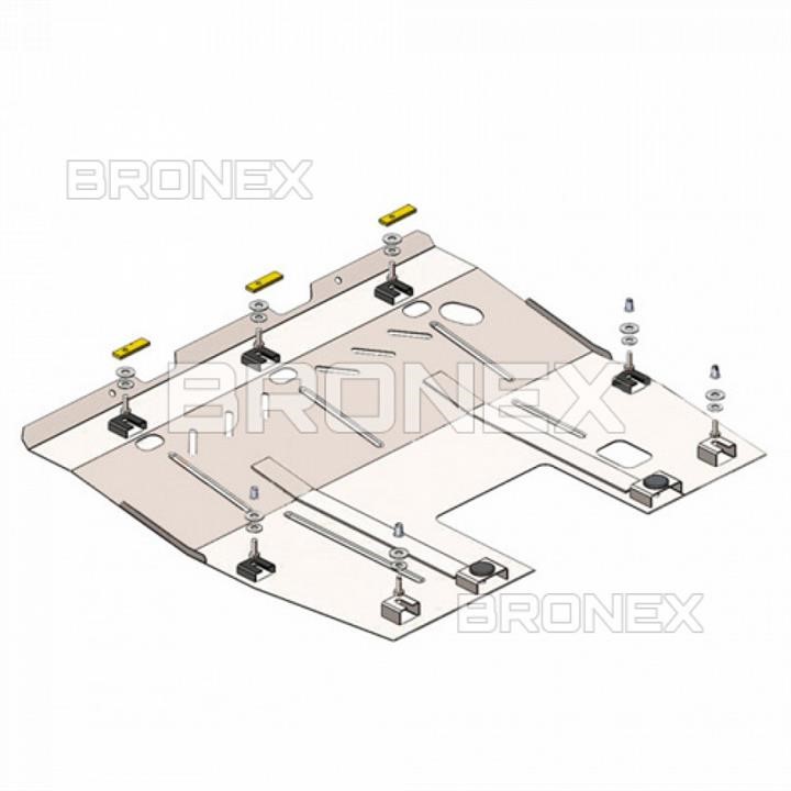 Kup Bronex 102.0764.00 w niskiej cenie w Polsce!