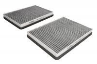 Purro PUR-PC3004C-2 Activated Carbon Cabin Filter PURPC3004C2: Buy near me in Poland at 2407.PL - Good price!