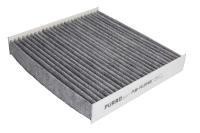 Purro PUR-PC2040C Activated Carbon Cabin Filter PURPC2040C: Buy near me in Poland at 2407.PL - Good price!