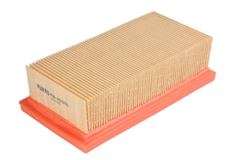 Purro PUR-PA1008 Air filter PURPA1008: Buy near me at 2407.PL in Poland at an Affordable price!