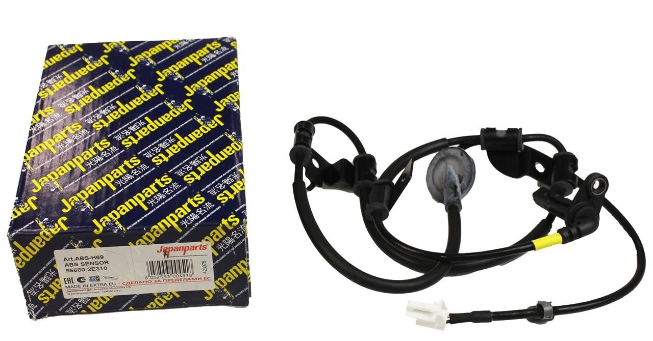 Sensor ABS Japanparts ABS-H69