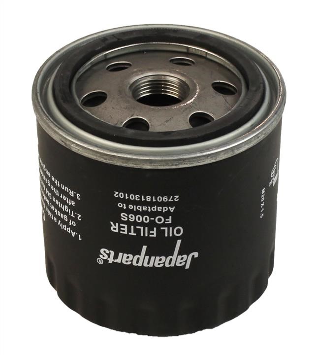 Japanparts FO-006S Oil Filter FO006S: Buy near me in Poland at 2407.PL - Good price!