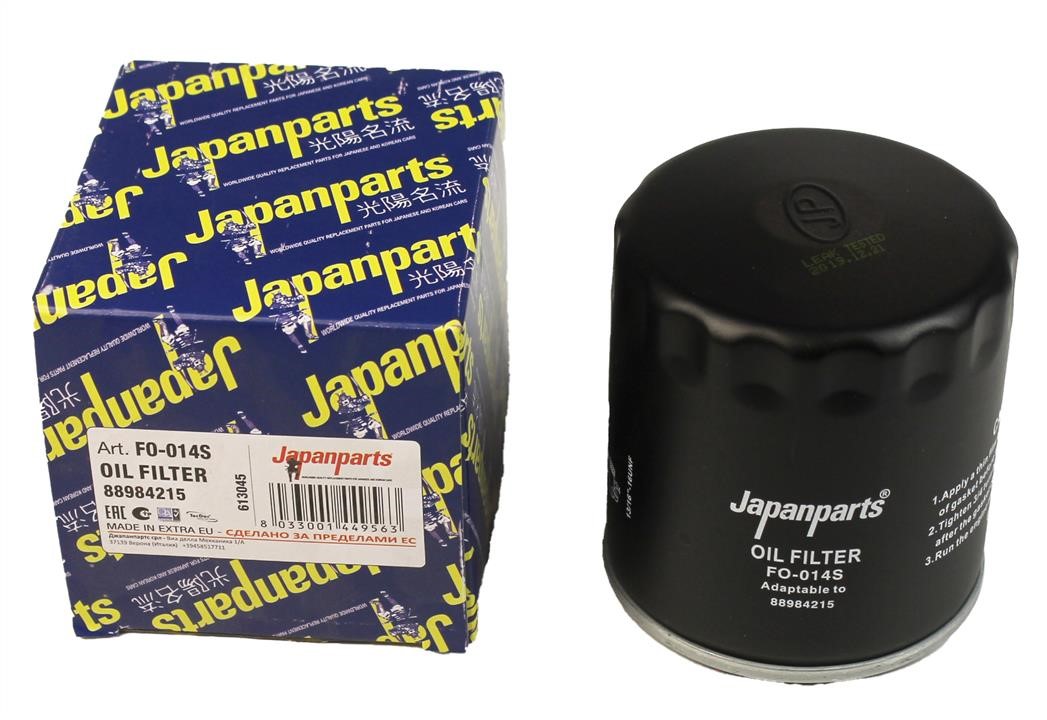Filtr oleju Japanparts FO-014S