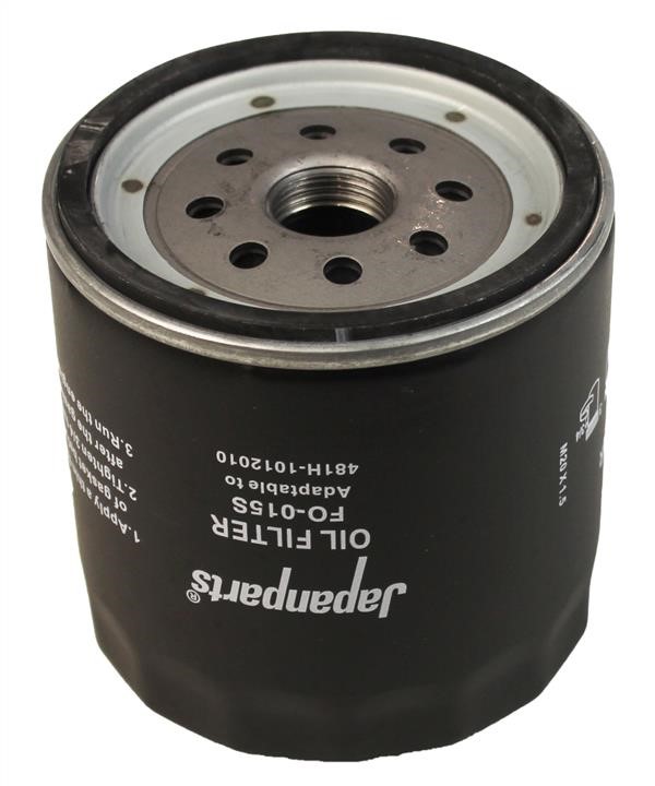 Japanparts FO-015S Oil Filter FO015S: Buy near me in Poland at 2407.PL - Good price!