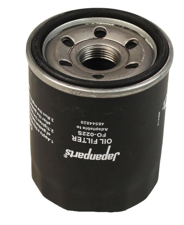Japanparts FO-022S Oil Filter FO022S: Buy near me in Poland at 2407.PL - Good price!