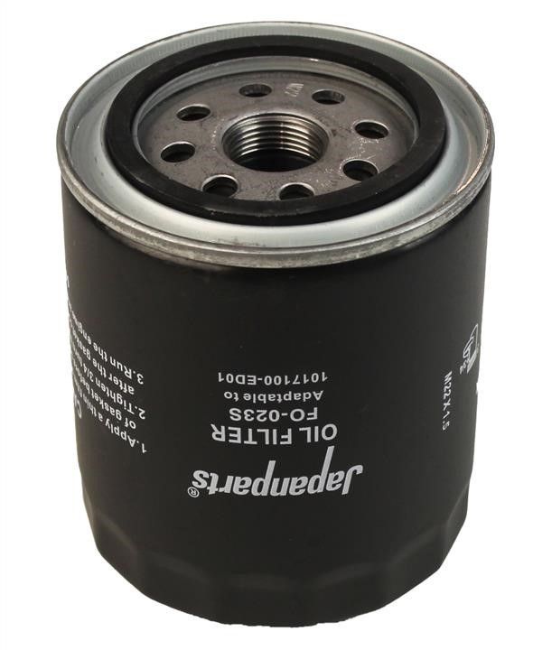 Japanparts FO-023S Oil Filter FO023S: Buy near me in Poland at 2407.PL - Good price!